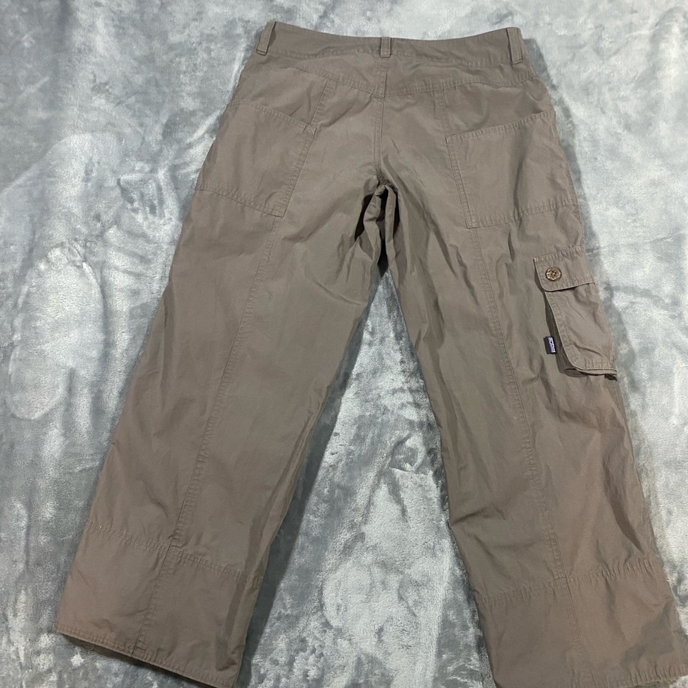 Patagonia Women's Super Cali Capri pants size 4 - Picture 4 of 4